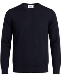 Alpha Studio - Sweater Merino Wool - Lyst