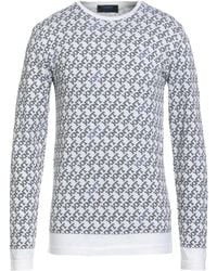 Kiton - Knt Sweater Cotton - Lyst