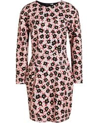 Love Moschino - Short Dress - Lyst