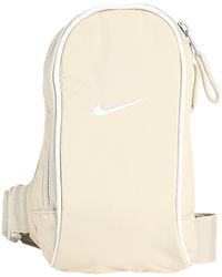 Nike Cross-body Bag - Natural