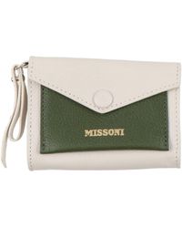 Missoni - Brieftasche - Lyst
