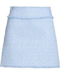 Dolce & Gabbana - Mini Skirt - Lyst