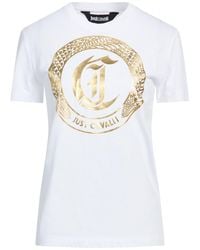 Just Cavalli - T-Shirts - Lyst