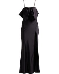 Pinko - Maxi Dress - Lyst