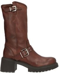 Ovyè - Stiefelette - Lyst
