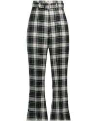 Le Sarte Pettegole - Pants Wool - Lyst
