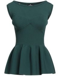 Elisabetta Franchi - Top - Lyst