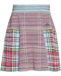 Vivienne Westwood - Mini Skirt - Lyst