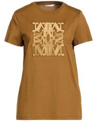Max Mara - T-Shirts - Lyst