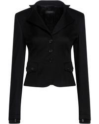 Strenesse - Blazer Virgin Wool, Cashmere - Lyst