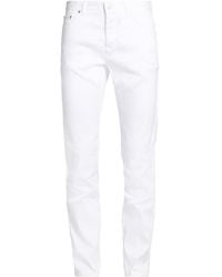 120% Lino - Trouser - Lyst