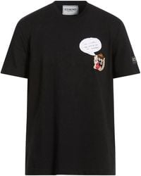 Iceberg - T-Shirts - Lyst