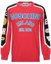 Moschino - Pullover - Lyst