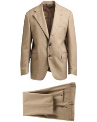 Brian Dales - Suit Wool - Lyst