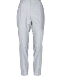 Cappellini By Peserico - Pants Polyester, Viscose, Elastane - Lyst