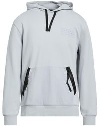 ARMANI EXCHANGE - Sweatshirt Cotton, Polyester, Elastane, Polyamide - Lyst