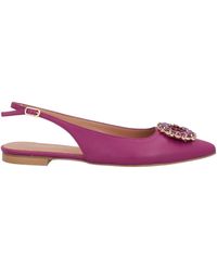 Baldinini - Ballet Flats - Lyst