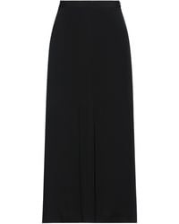 Semicouture - Maxi Skirt - Lyst