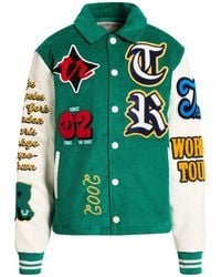 TRUE RELIGION - Jacket - Lyst
