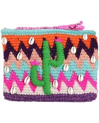 MAISON BADIGO - X Arizona Love -- Handbag Wool - Lyst