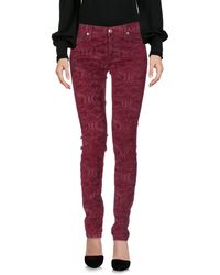 7 For All Mankind Casual Pants - Multicolor