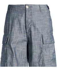 C.P. Company - Shorts & Bermuda Shorts Cotton - Lyst