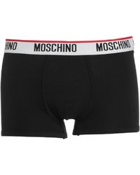 moschino boxershorts sale