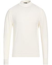 Manuel Ritz - Turtleneck Virgin Wool - Lyst