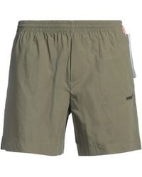Off-White c/o Virgil Abloh - Shorts & Bermuda Shorts - Lyst