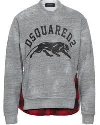 DSquared² - Sweatshirt - Lyst
