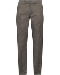 Incotex - By Slowear Pants Cotton, Elastane - Lyst