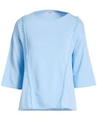 Kangra - Sweater Cotton - Lyst