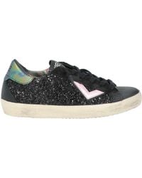 4b12 - Sneakers Leather, Synthetic Material - Lyst