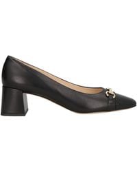 Baldinini - Pumps Leather - Lyst