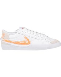 Nike - Swoosh-logo Lace-up Sneakers - Lyst