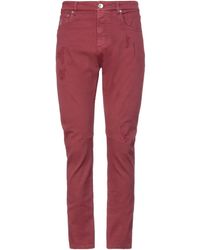 Red Jeans for Men | Lyst UK
