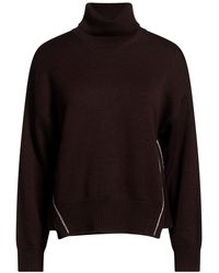 Alpha Studio - Rollkragenpullover - Lyst