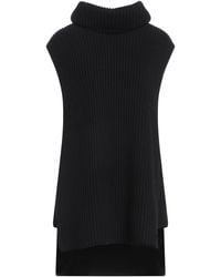 Jil Sander - Turtleneck Wool - Lyst