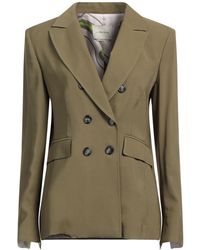 Anna Molinari - Blazer - Lyst