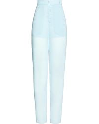 Blumarine - Pants Polyester - Lyst