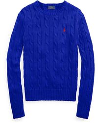 Polo Ralph Lauren Sweaters and knitwear for Women - Up to 35% off | Lyst -  Page 5