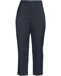 Theory - Pants Recycled Polyester, Virgin Wool - Lyst