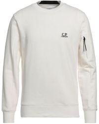 Homme Vêtements Articles de sport et dentraînement Sweats Company pour homme en coloris Neutre Sweatshirt 13cmss006a005086w C.P 
