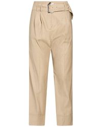 Eleventy - Pants Wool, Viscose, Elastane - Lyst