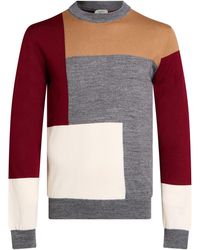 M.Q.J. - Sweater Wool, Acrylic - Lyst