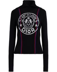 Dior - Turtleneck - Lyst
