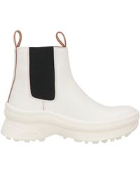 Jil Sander - Ankle Boots - Lyst
