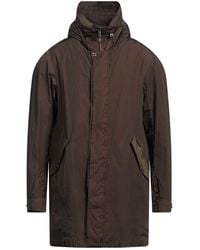 Moorer - Overcoat & Trench Coat - Lyst