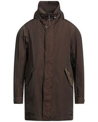 Moorer - Overcoat & Trench Coat - Lyst