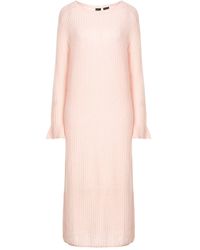 Pinko - Midi Dress - Lyst